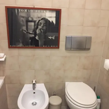 Bella Vista -malpensa Airport-leonardo- Apartamento *