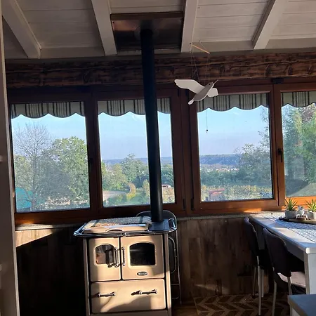 Apartamento Bella Vista -malpensa Airport-leonardo- *