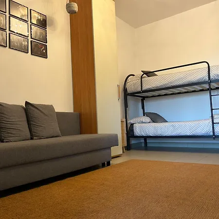Apartamento Bella Vista -malpensa Airport-leonardo-