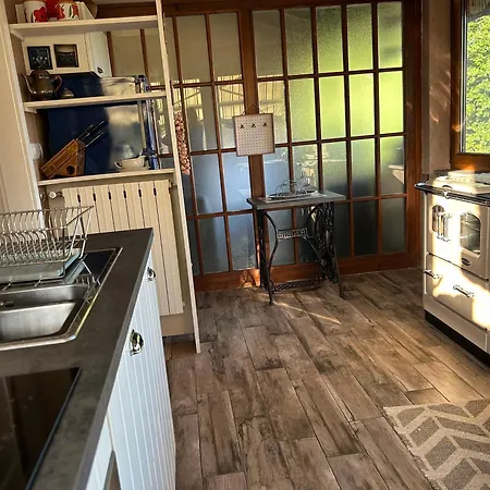 Bella Vista -malpensa Airport-leonardo- Apartamento