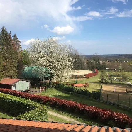 Bella Vista -malpensa Airport-leonardo- Apartamento *