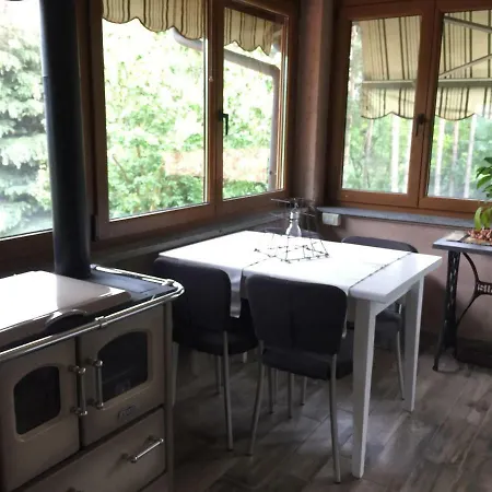 Bella Vista -malpensa Airport-leonardo- Apartamento *